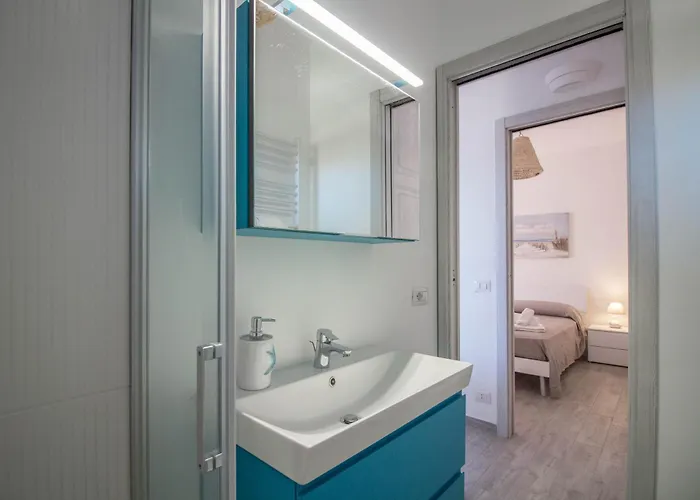 Apartamento Guesthost - Lovely Sea View With Balcony