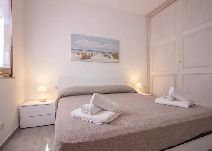 Apartamento Guesthost - Lovely Sea View With Balcony