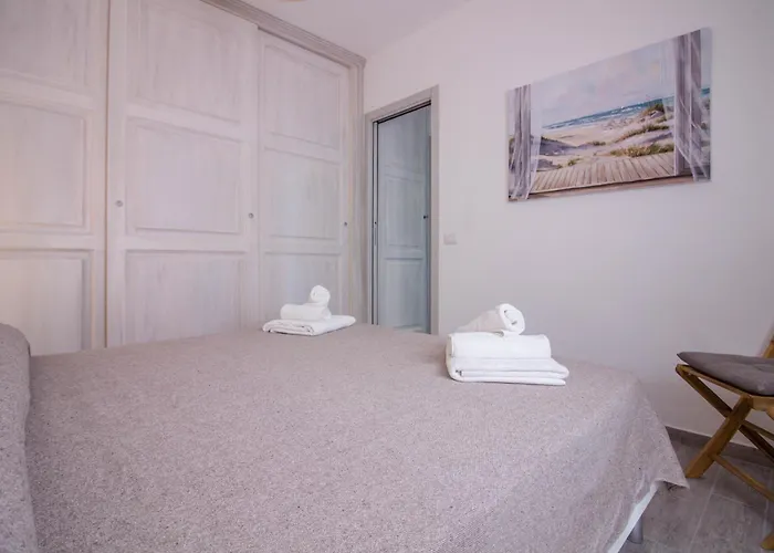 Apartamento Guesthost - Lovely Sea View With Balcony *
