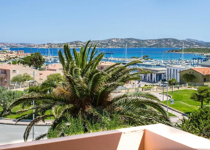 Guesthost - Lovely Sea View With Balcony Apartamento