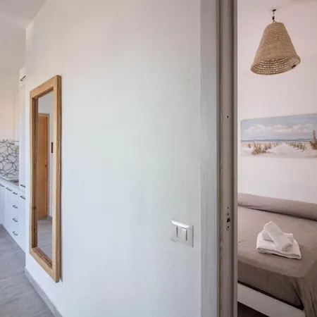 Apartment Lovely Sea View With Balcony Palau