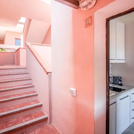 Lovely Sea View With Balcony Apartment Palau