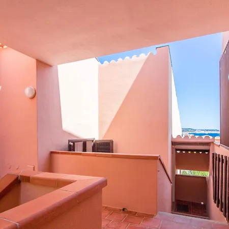 Apartment Lovely Sea View With Balcony Palau