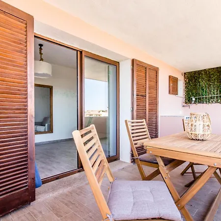 Lovely Sea View With Balcony Palau
