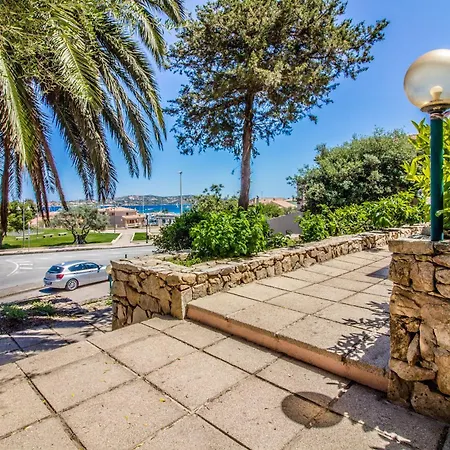 Apartment Lovely Sea View With Balcony Palau